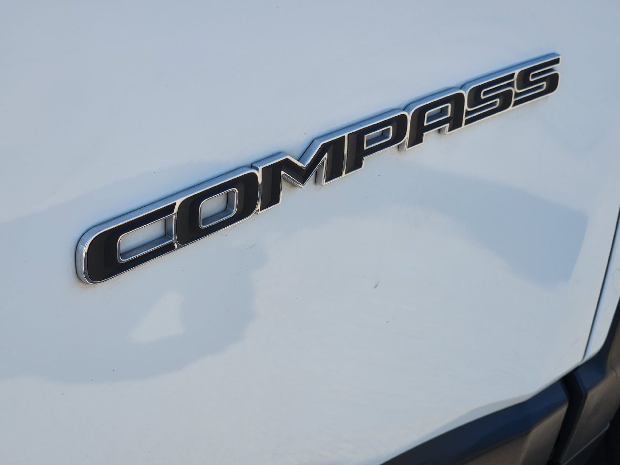 Used 2025 Jeep Compass Sport AWD/4WD image 8