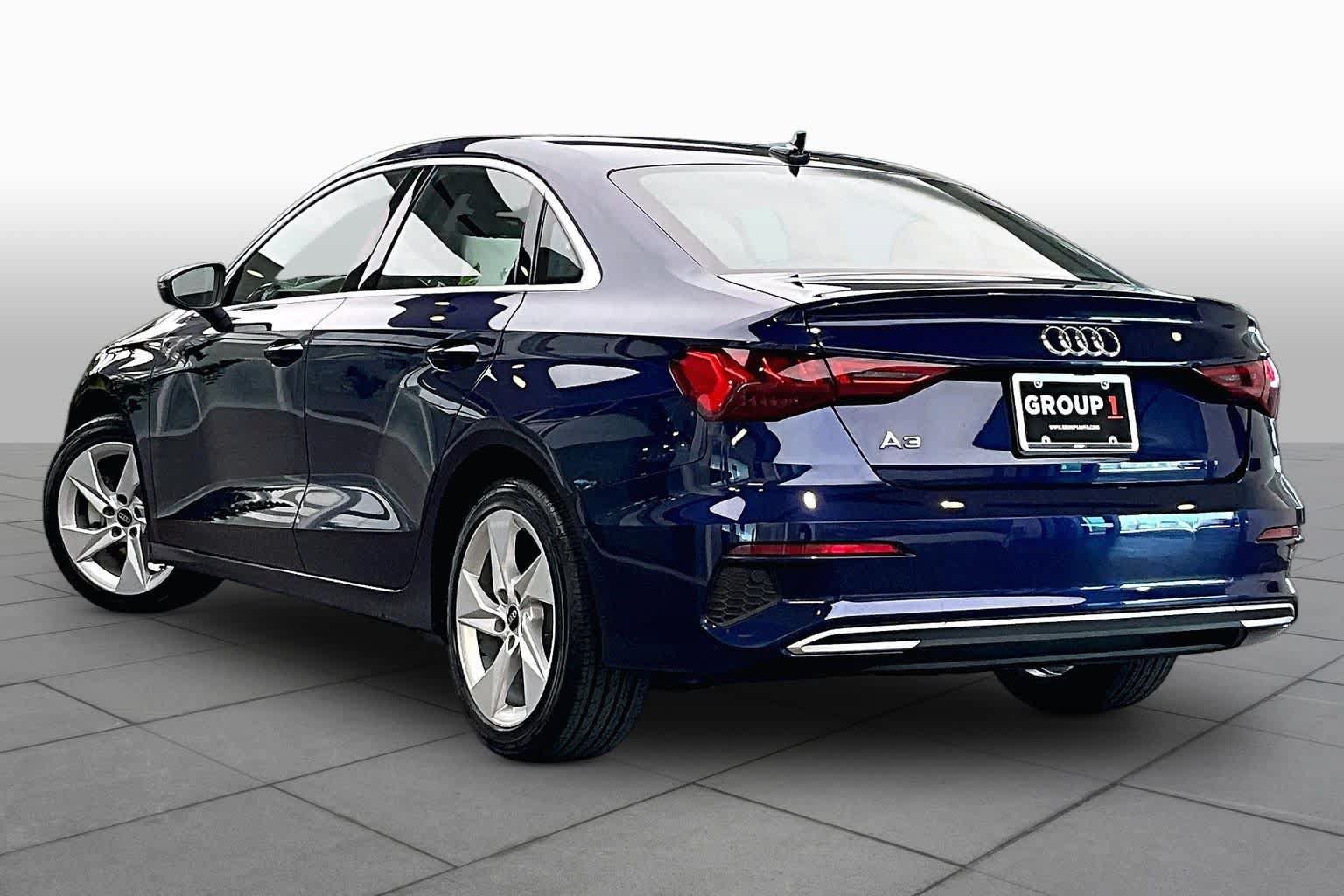 Used 2024 Audi A3 2.0T Premium w/ Convenience Package FWD image 11