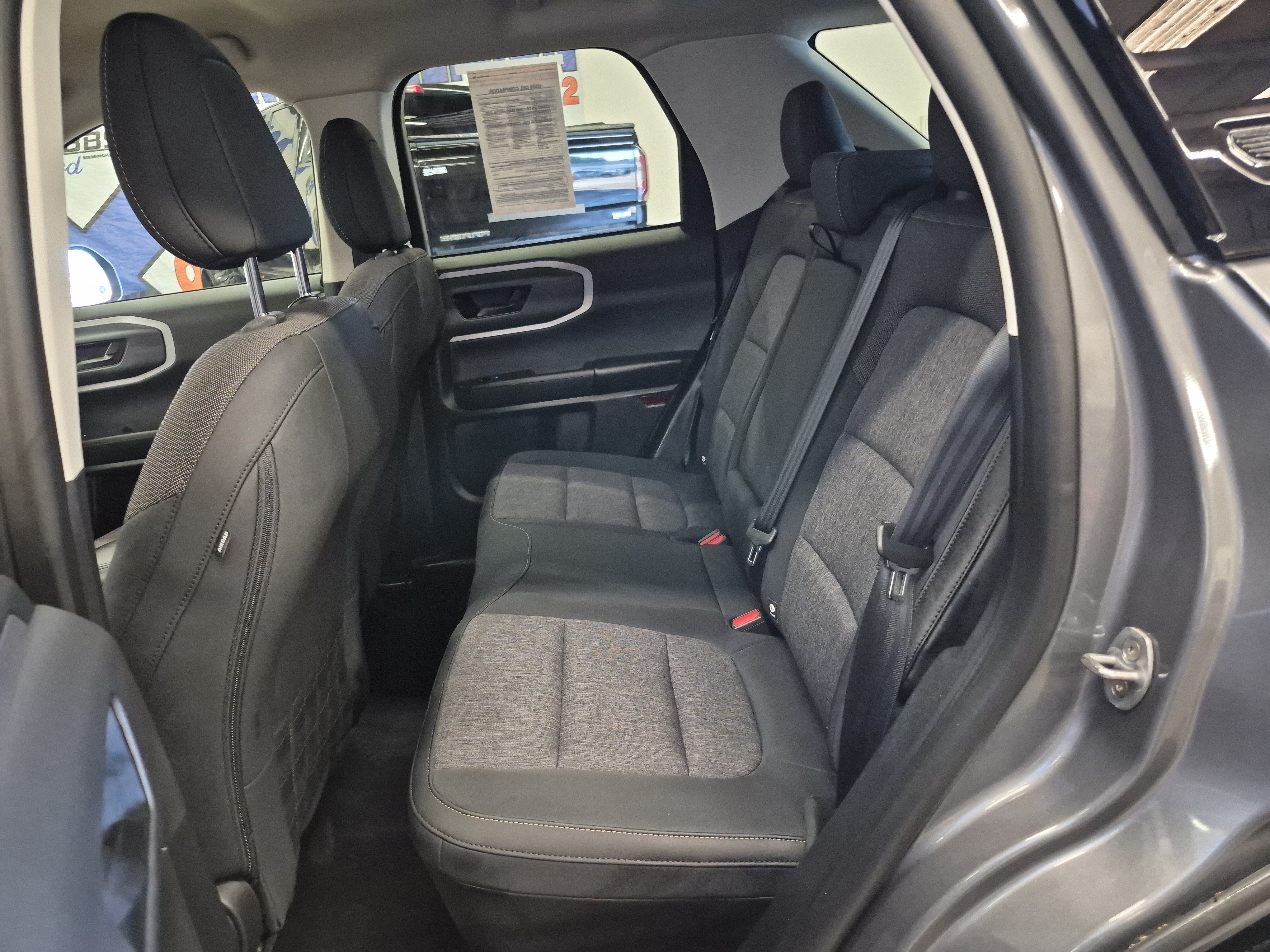 Certified 2024 Ford Bronco Sport Big Bend AWD/4WD image 14