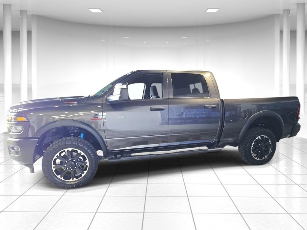 New 2026 RAM 2500 Tradesman image 6
