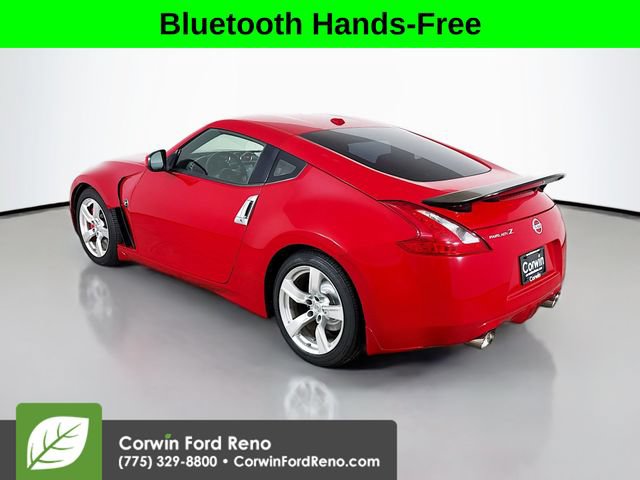 Used 2012 Nissan 370Z Touring RWD image 5
