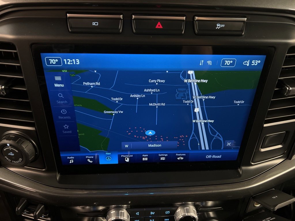 Certified 2023 Ford F150 XLT w/ Equipment Group 302A High image 11