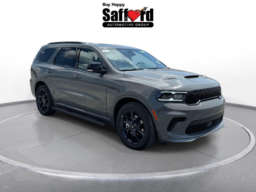 New 2026 Dodge Durango GT AWD/4WD image 10