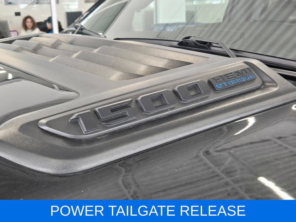 Used 2023 RAM 1500 Laramie image 6