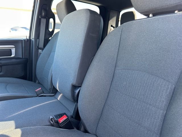 Used 2024 RAM 1500 Classic Warlock RWD image 36