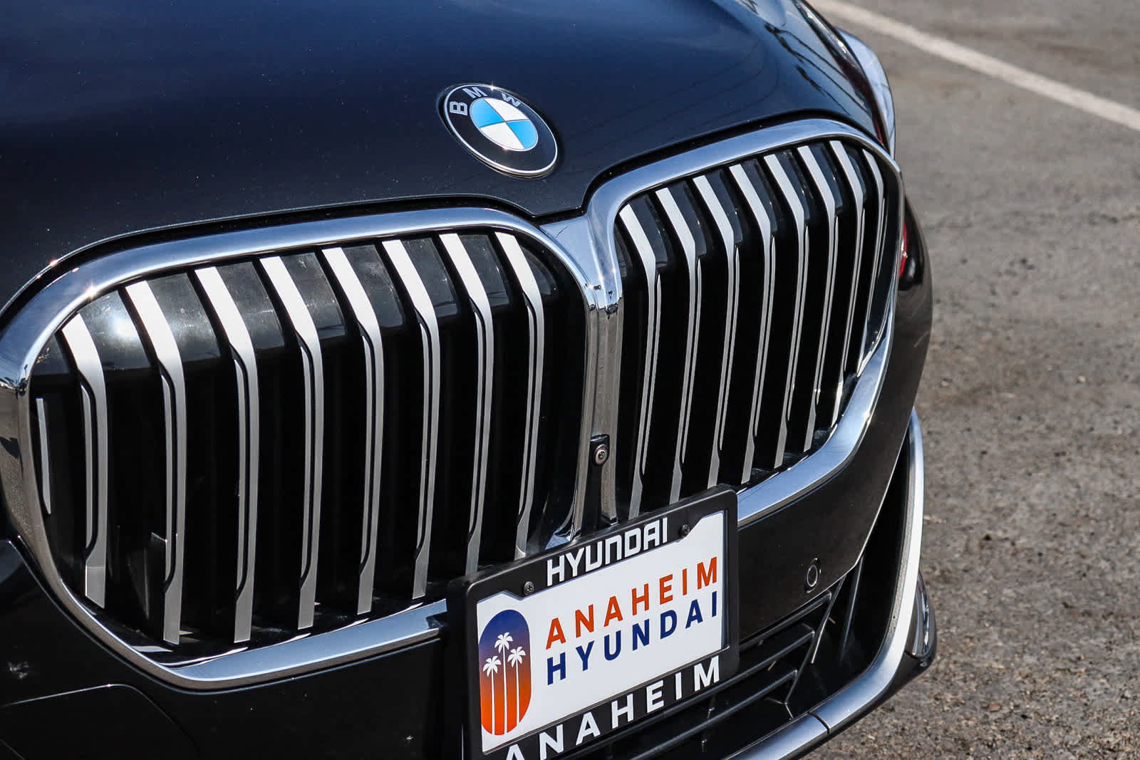 Used 2021 BMW 740i image 5