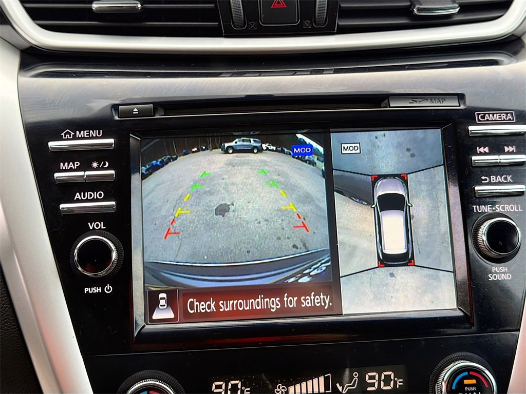 Used 2015 Nissan Murano SL image 14