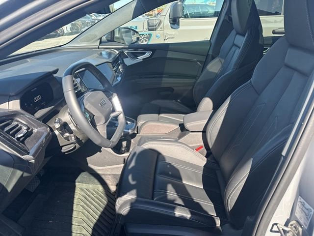 Used 2022 Audi Q4 e-tron Premium Plus AWD/4WD image 22