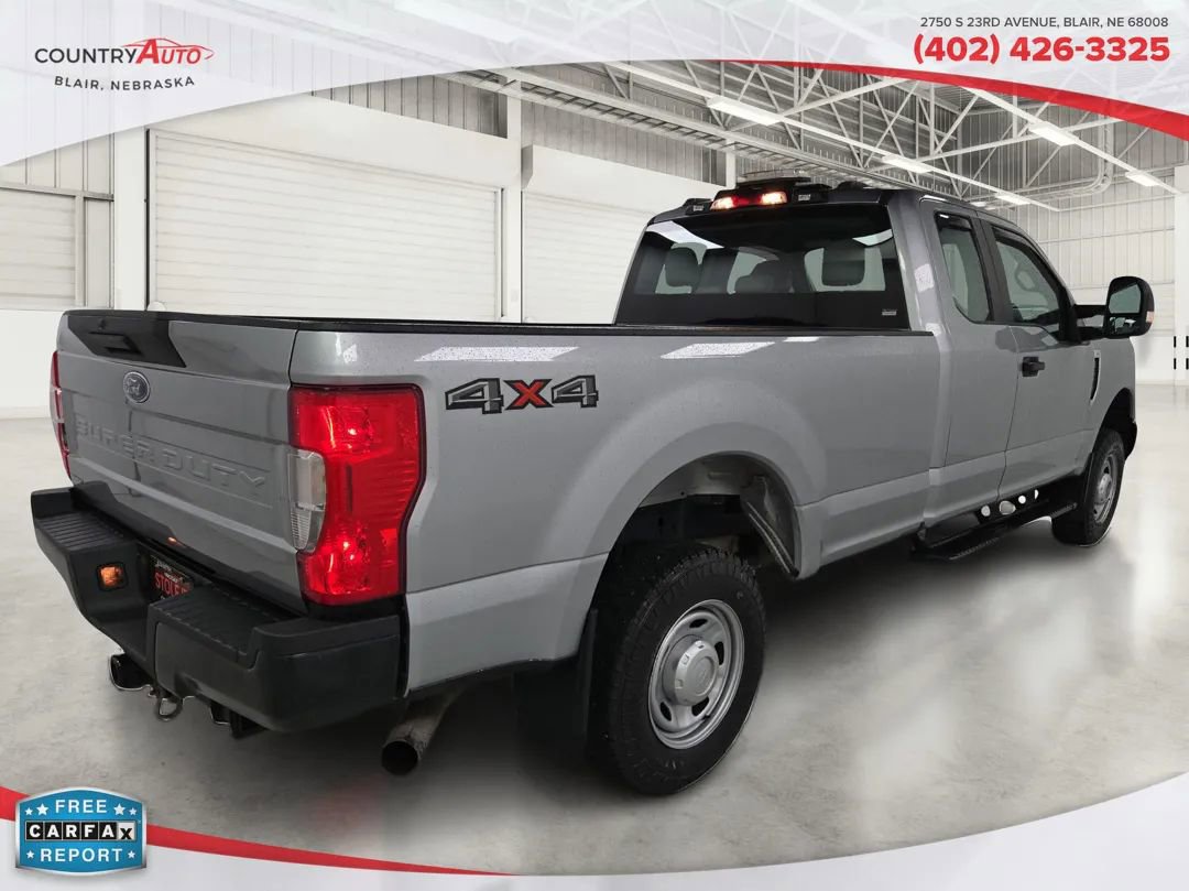 Used 2020 Ford F250 XL w/ Power Equipment Group image 5