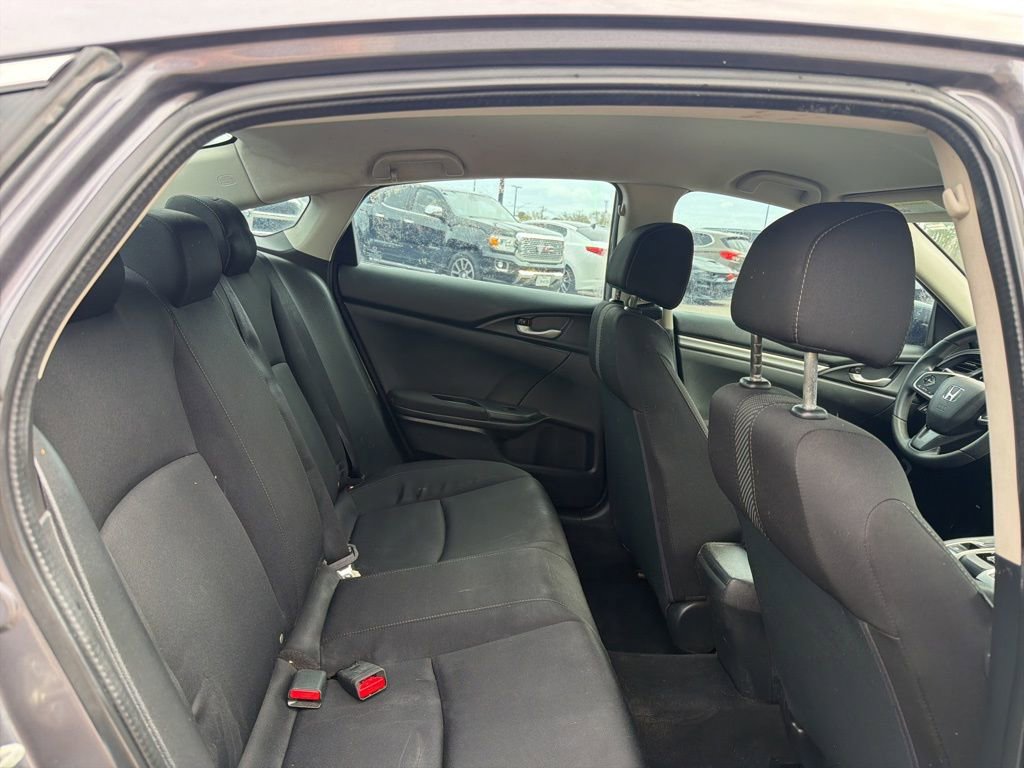 Used 2016 Honda Civic LX image 26