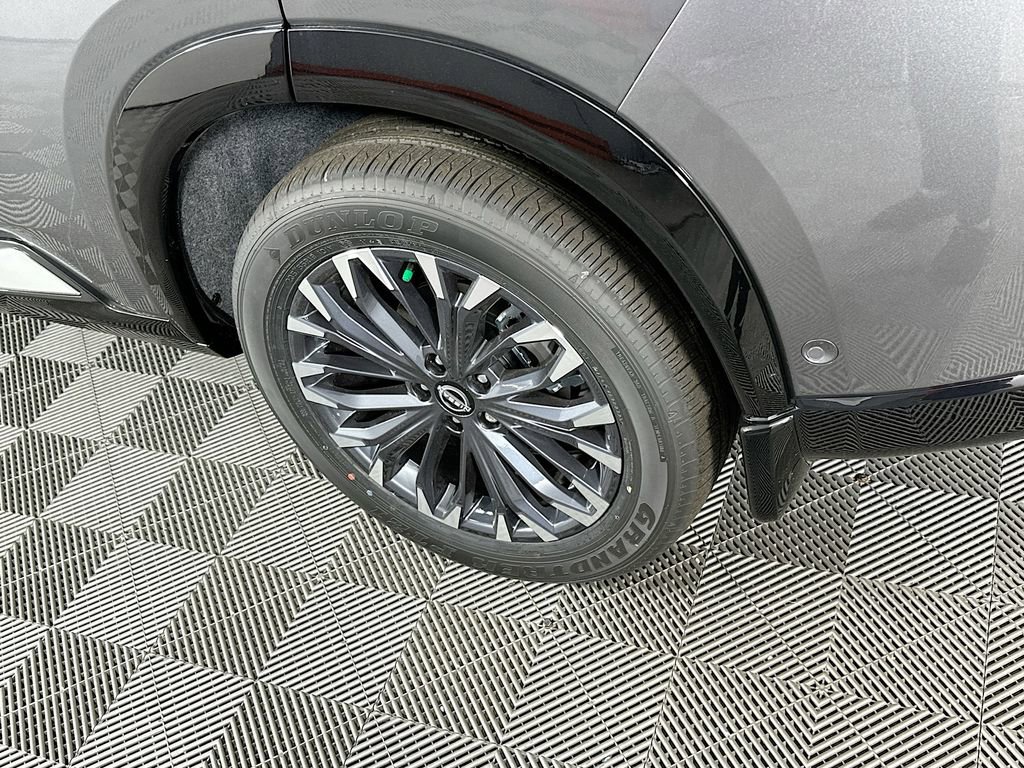 New 2026 Nissan Rogue Platinum w/ Platinum Premium Package image 40