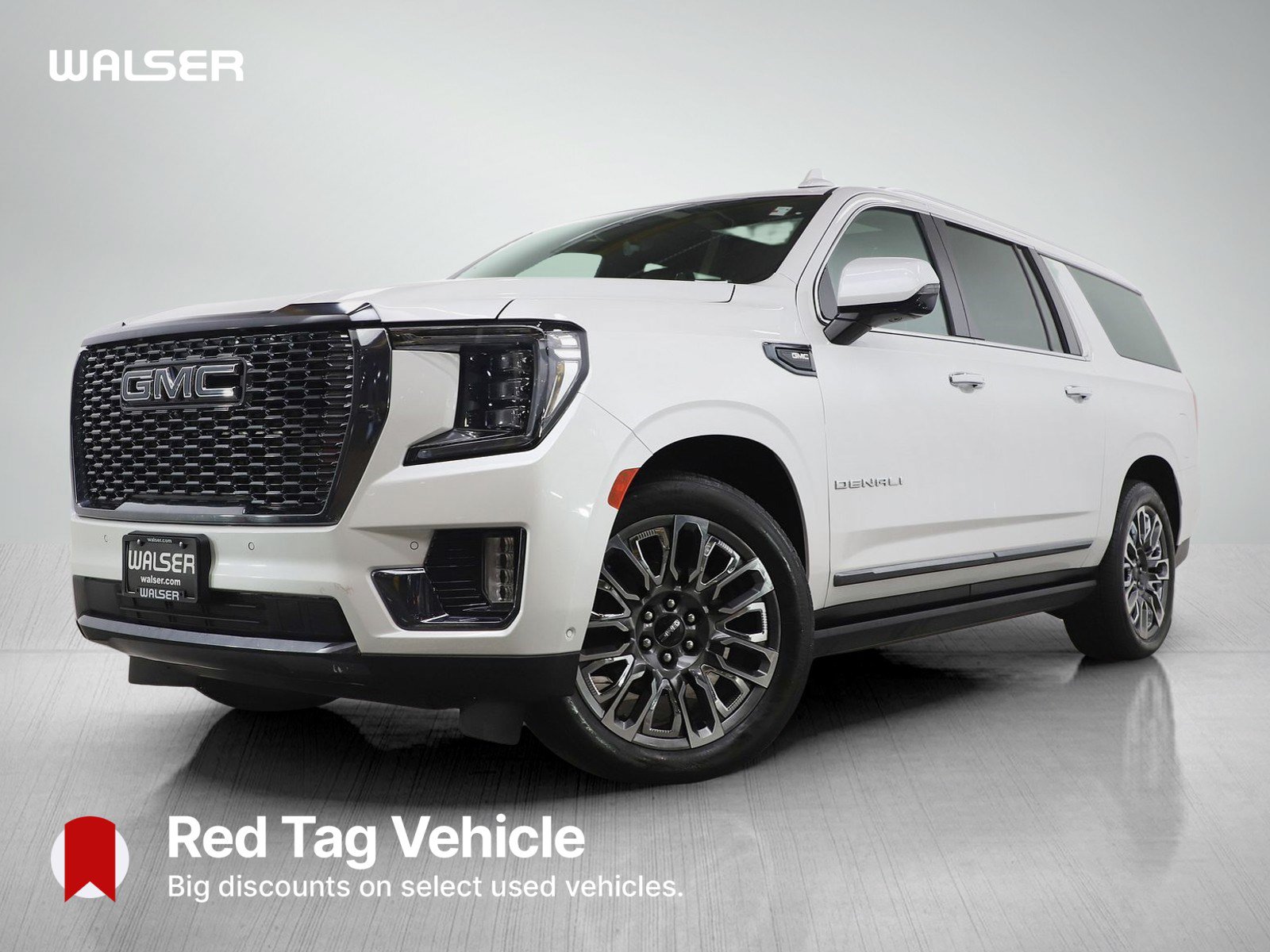 Used 2023 GMC Yukon XL Denali Ultimate