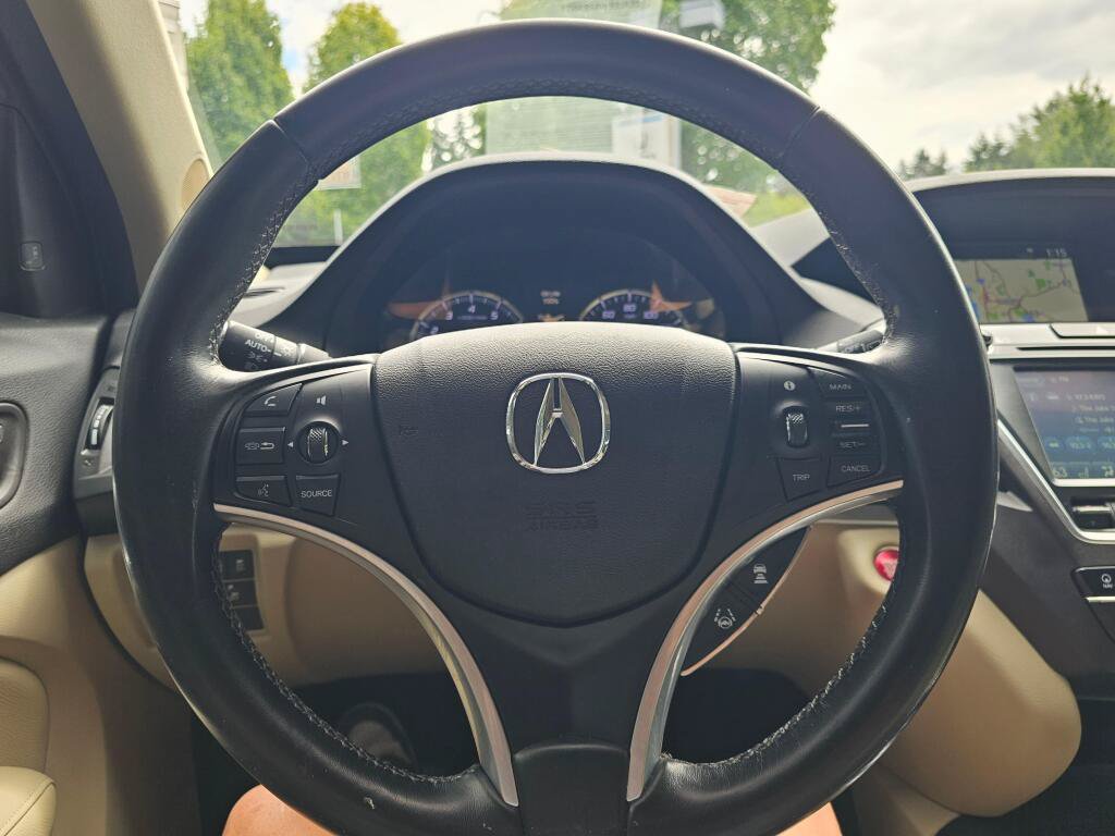 Used 2018 Acura MDX SH-AWD w/ Technology Package image 25
