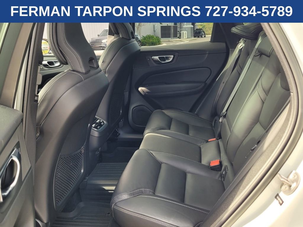 Certified 2023 Volvo XC60 B5 Ultimate w/ Climate Package image 14