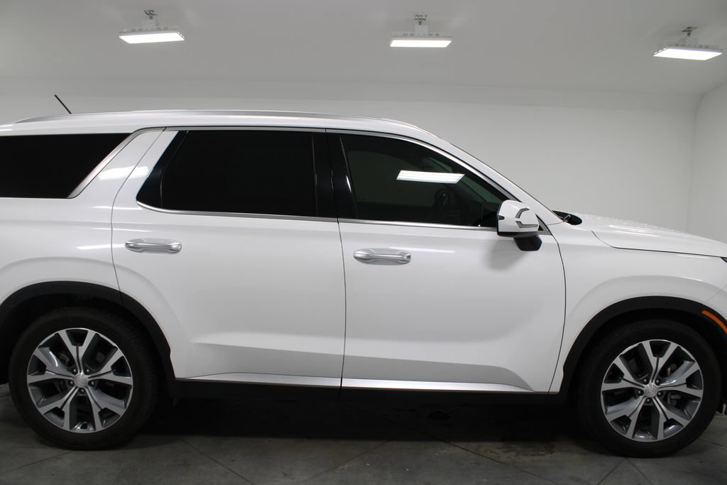 Used 2020 Hyundai Palisade SEL w/ Premium Package FWD image 11
