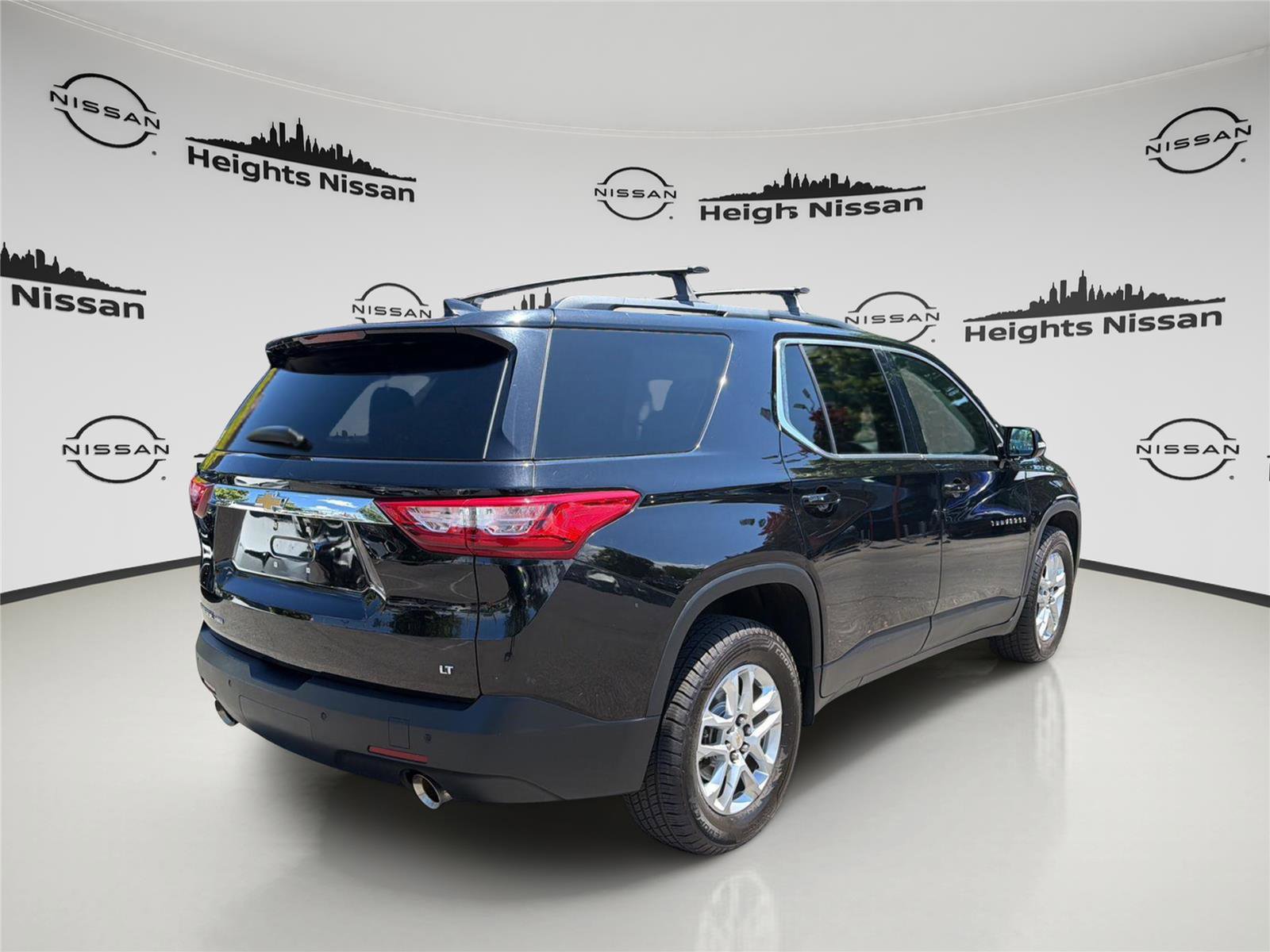 Used 2019 Chevrolet Traverse LT AWD/4WD image 5