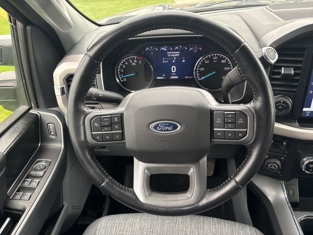 Used 2021 Ford F150 XLT w/ Equipment Group 302A High AWD/4WD image 21