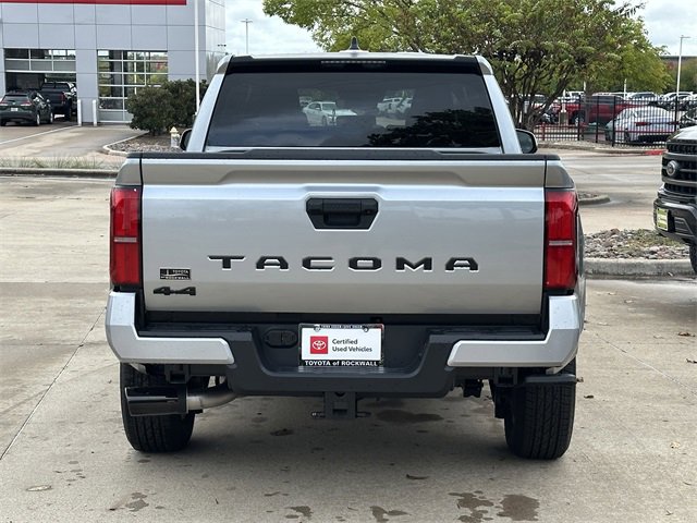 Certified 2025 Toyota Tacoma SR5 image 4