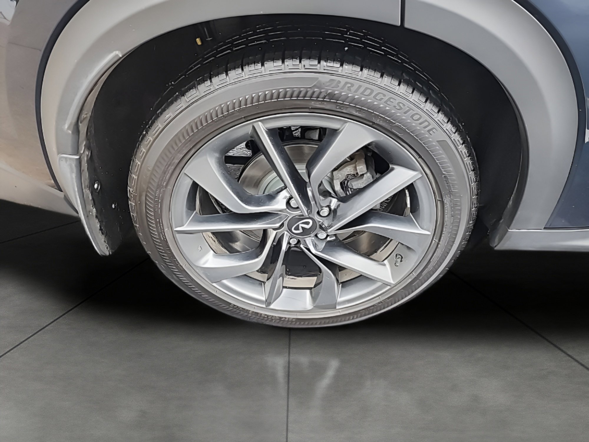 Used 2022 INFINITI QX50 Autograph AWD/4WD image 9