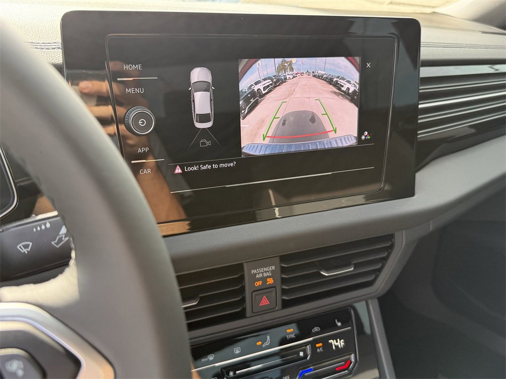 New 2026 Volkswagen Jetta Sport image 19