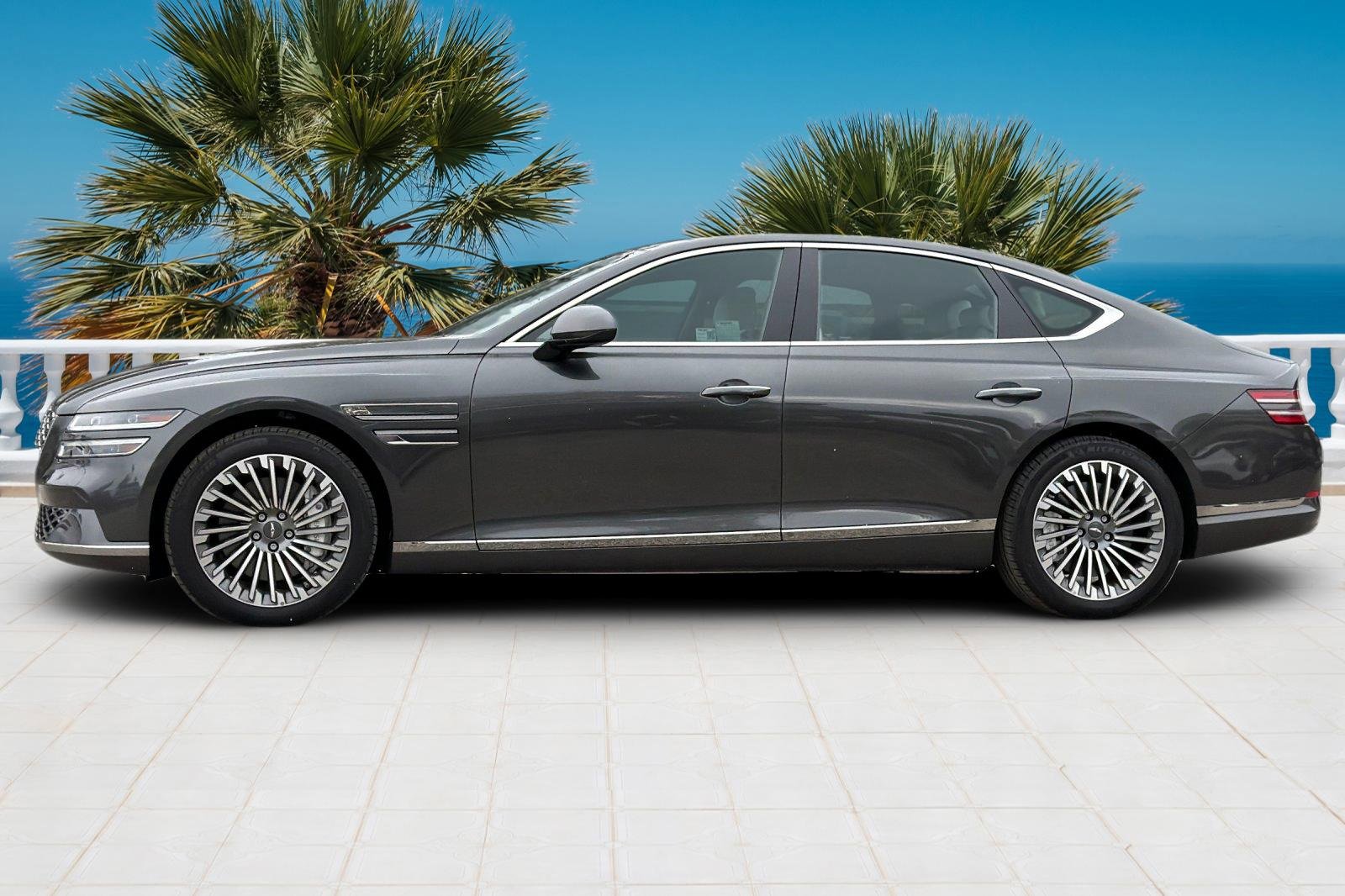 Used 2024 Genesis G80 image 8
