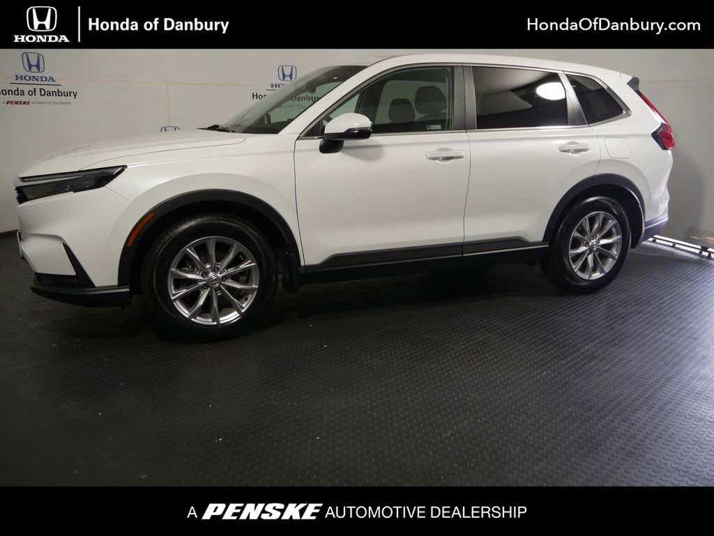 Used 2023 Honda CR-V EX-L image 1
