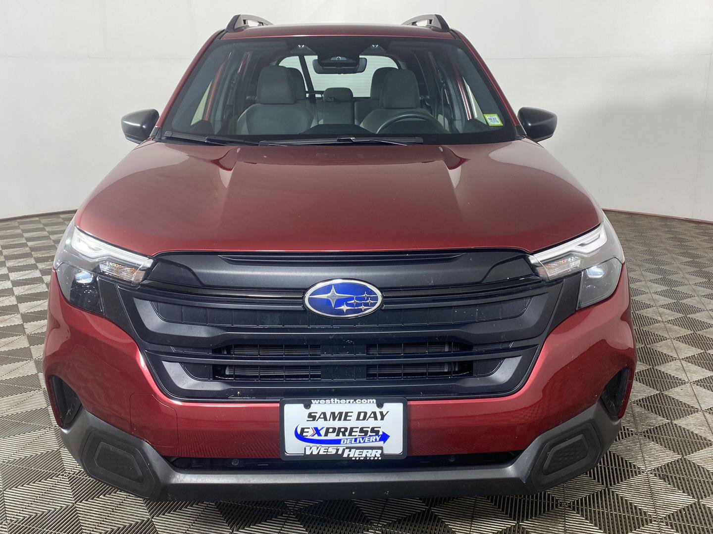 Used 2025 Subaru Forester AWD/4WD image 11
