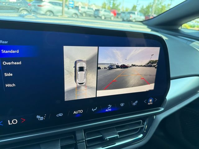 Certified 2024 Chevrolet Equinox EV RS FWD image 19
