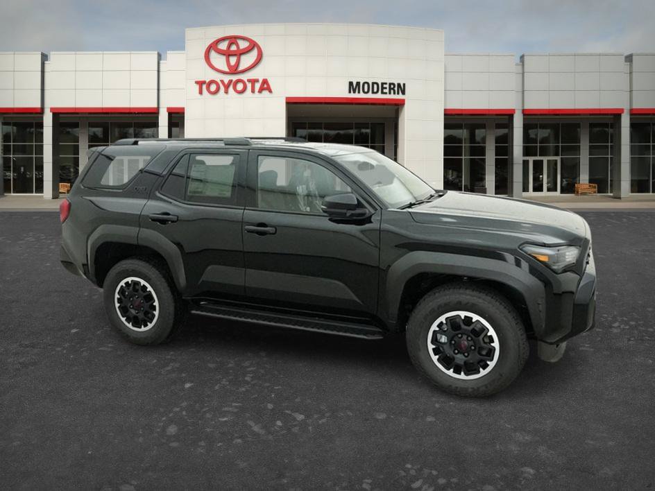 New 2026 Toyota 4Runner TRD Off-Road Premium AWD/4WD image 6