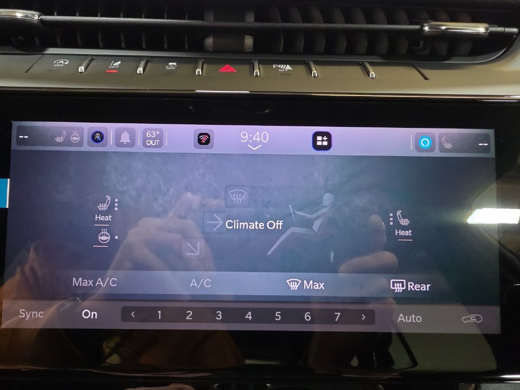 New 2027 Jeep Grand Cherokee Limited AWD/4WD image 26