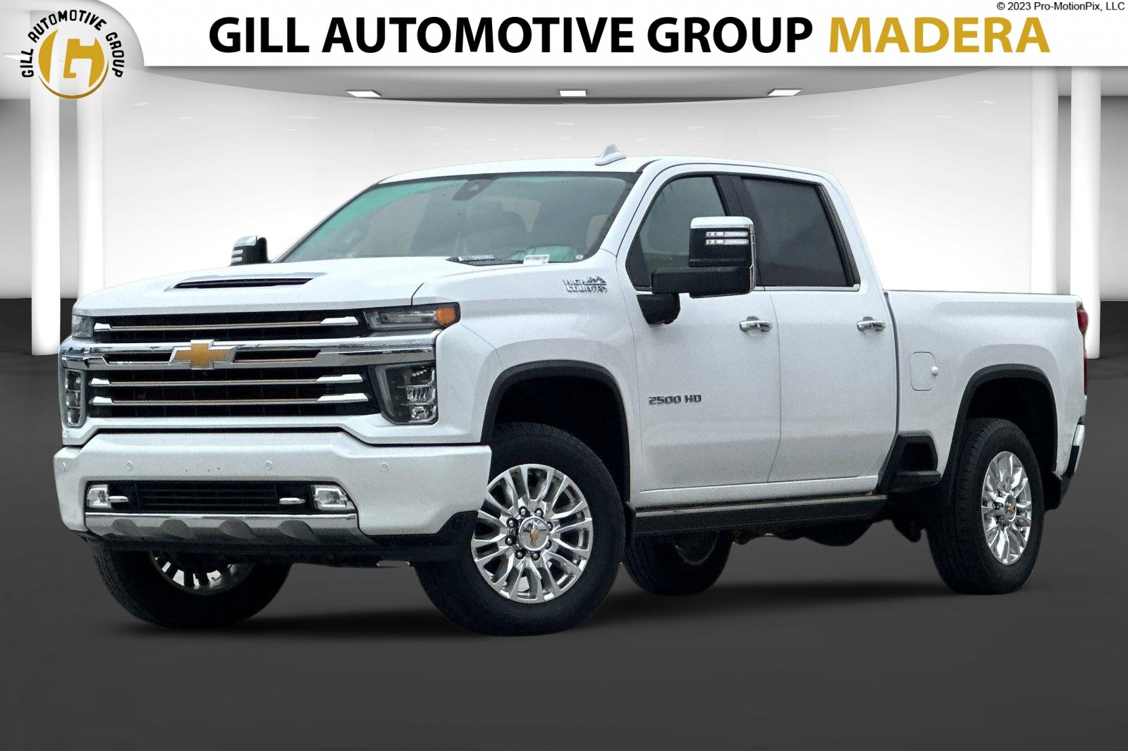 Used 2021 Chevrolet Silverado 2500 High Country w/ Z71 Off-Road Package