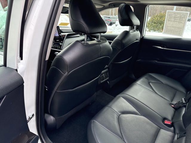 Used 2021 Toyota Camry XLE image 27