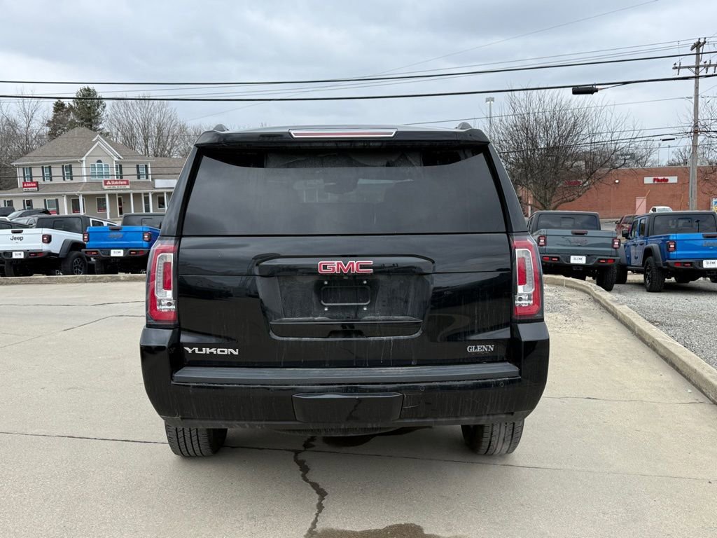 Used 2020 GMC Yukon SLT AWD/4WD image 7