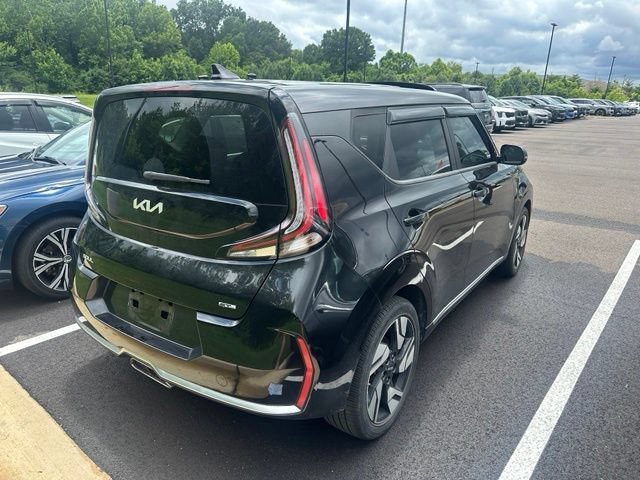 Used 2023 Kia Soul GT-Line w/ GT-Line Technology Package FWD image 7