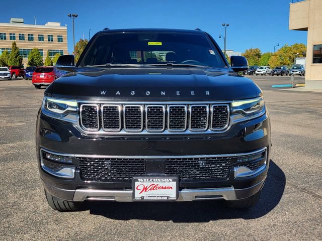 Used 2022 Jeep Wagoneer Series III image 5