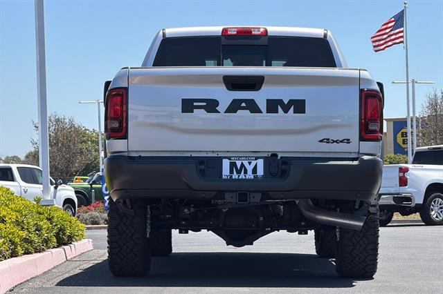 New 2026 RAM 2500 Warlock AWD/4WD image 4