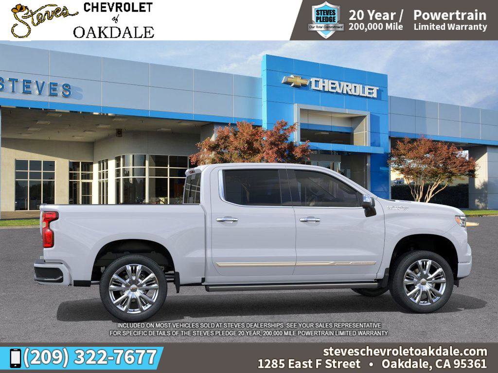 New 2026 Chevrolet Silverado 1500 High Country image 5