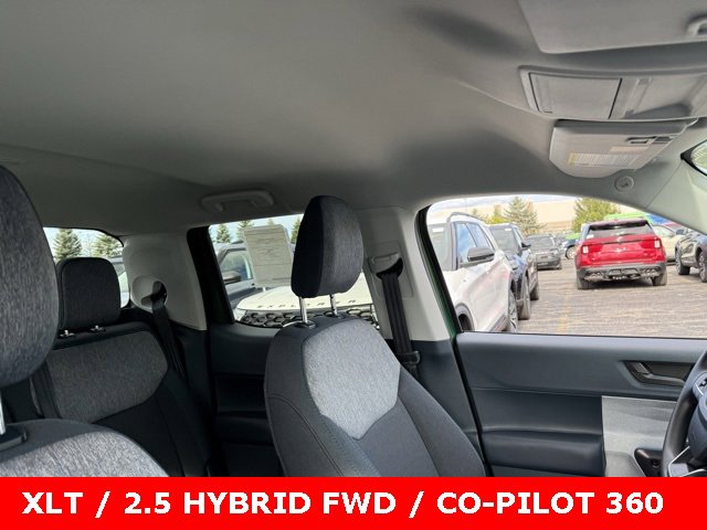 New 2025 Ford Maverick XLT image 10