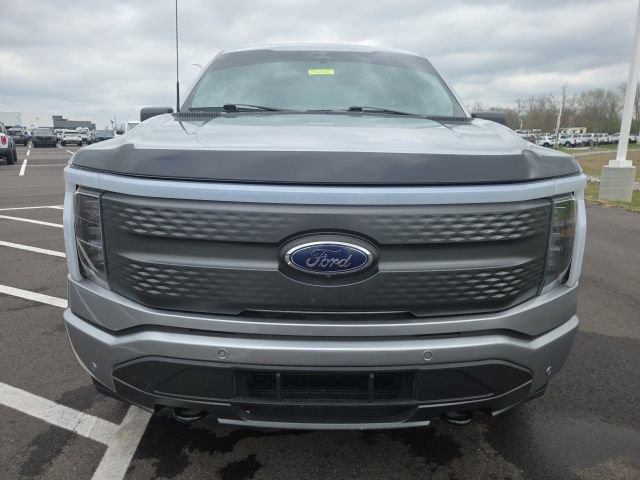 Used 2023 Ford F150 Lightning XLT w/ Equipment Group 312A High image 3