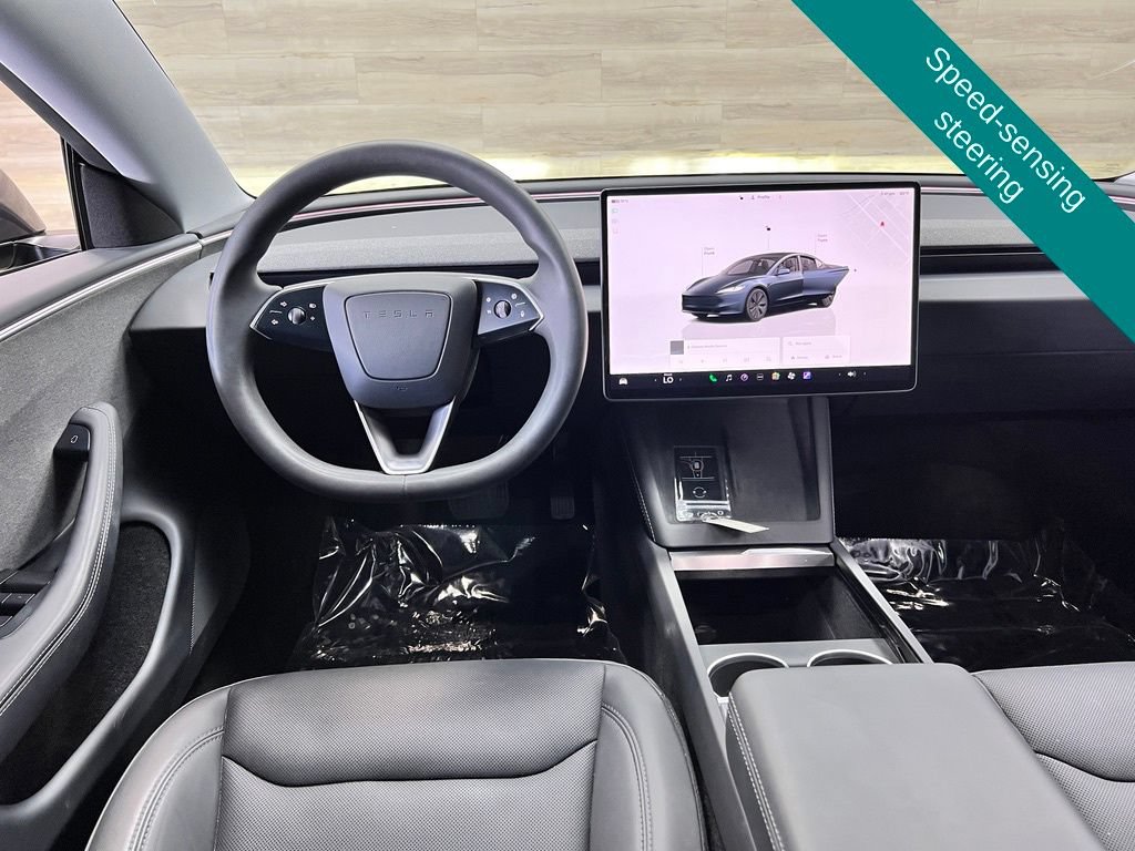 Used 2025 Tesla Model 3 Long Range RWD image 2