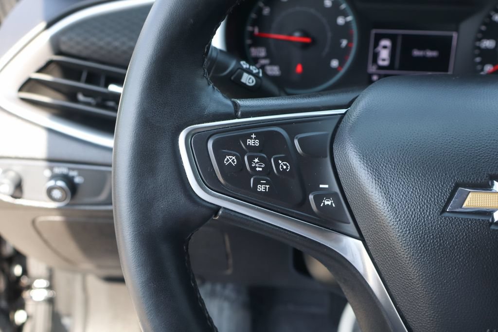 Used 2025 Chevrolet Malibu LT w/ Midnight Edition FWD image 24