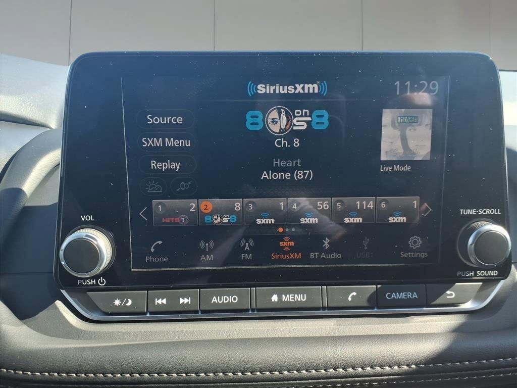 New 2026 Nissan Rogue SV image 18