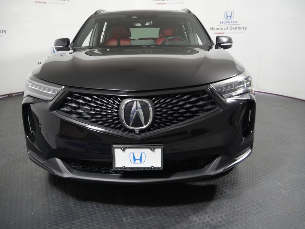 Used 2022 Acura RDX AWD image 2