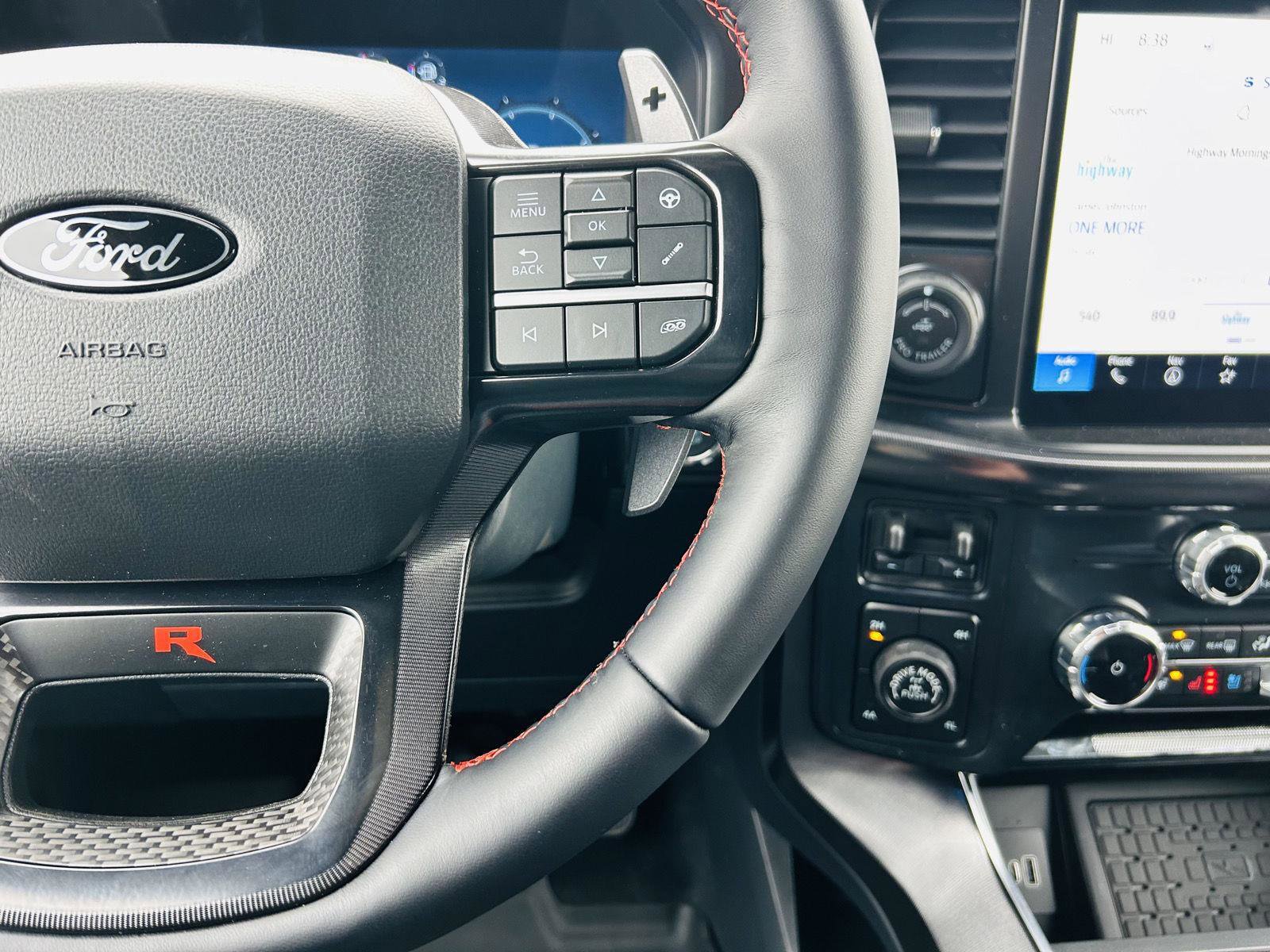 New 2026 Ford F150 Raptor w/ Equipment Group 803A Raptor R image 26