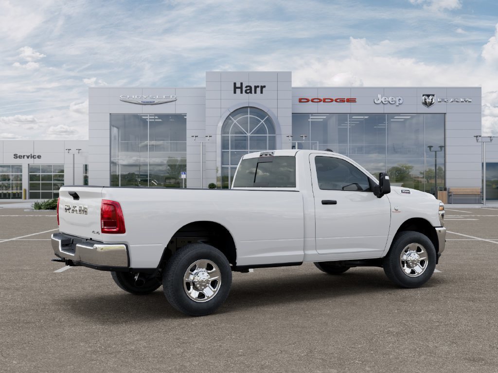 New 2026 RAM 3500 Tradesman AWD/4WD image 4
