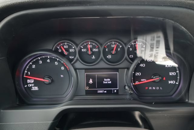 Used 2023 Chevrolet Silverado 1500 W/T w/ WT Fleet Convenience Package RWD image 13