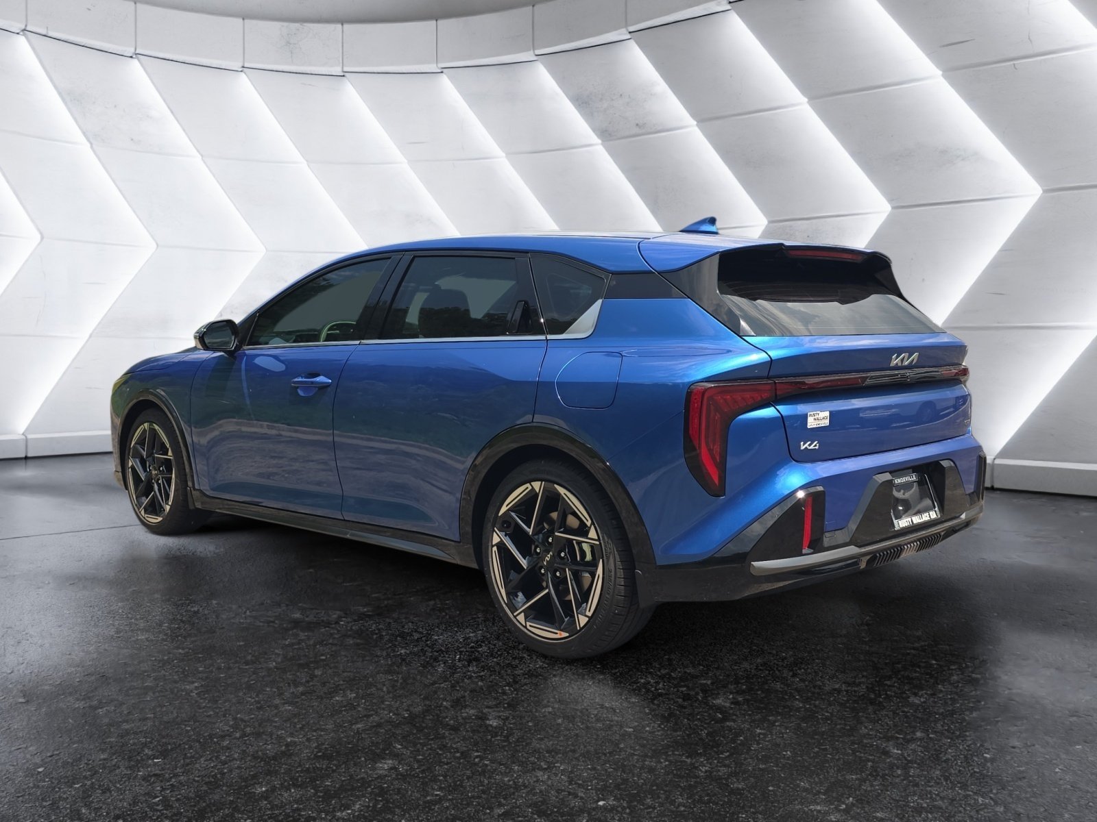 New 2026 Kia K4 GT-Line FWD image 3