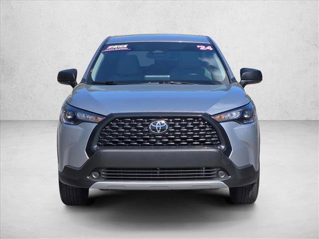 Used 2024 Toyota Corolla Cross L video 2