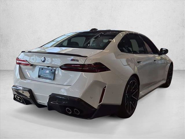 New 2027 BMW M5 w/ Carbon Package AWD/4WD video 2