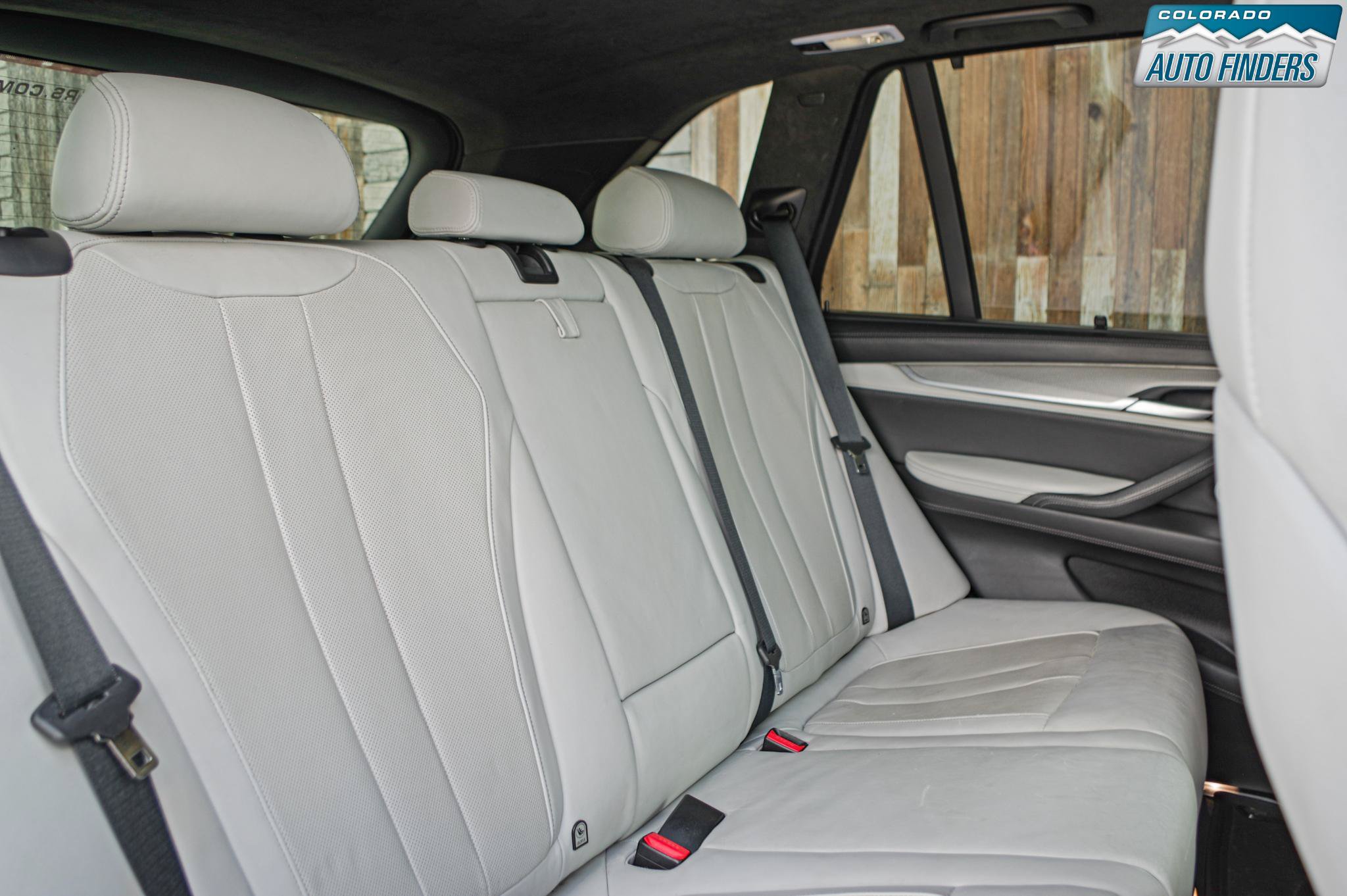 Used 2015 BMW X5 M AWD/4WD image 21